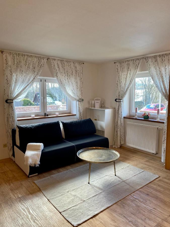 Apartman Pod Lesem Svoboda nad Upou Bagian luar foto